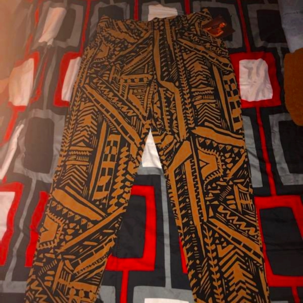 Iman Polyester Spandex